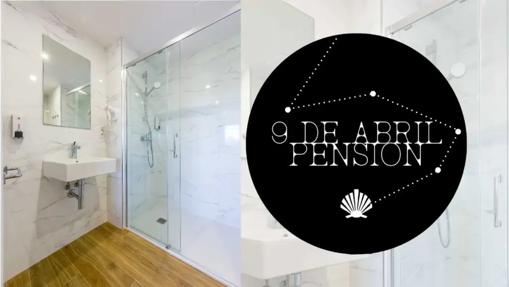 Habitación 11 de Julio | Pensión 9 de Abril O Pedrouzo