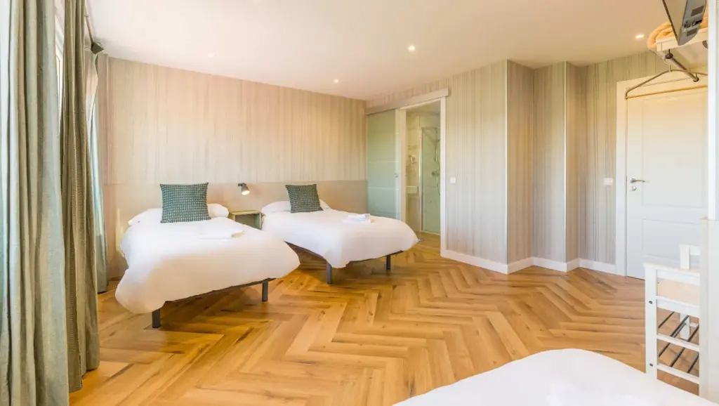 Habitación 11 de Julio | Pensión 9 de Abril O Pedrouzo