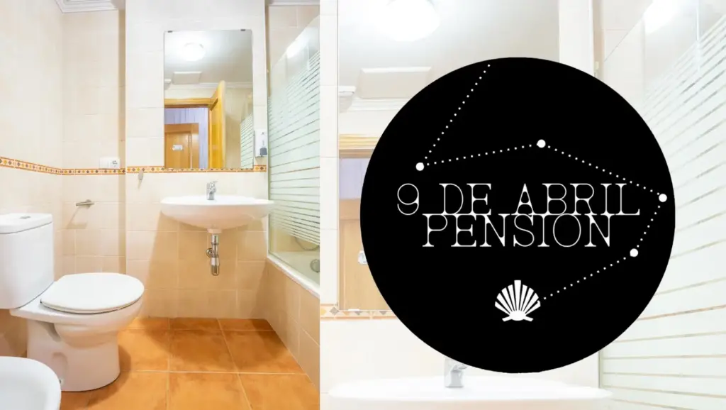 Habitación 25 de julio | Pensión 9 de Abril O Pedrouzo