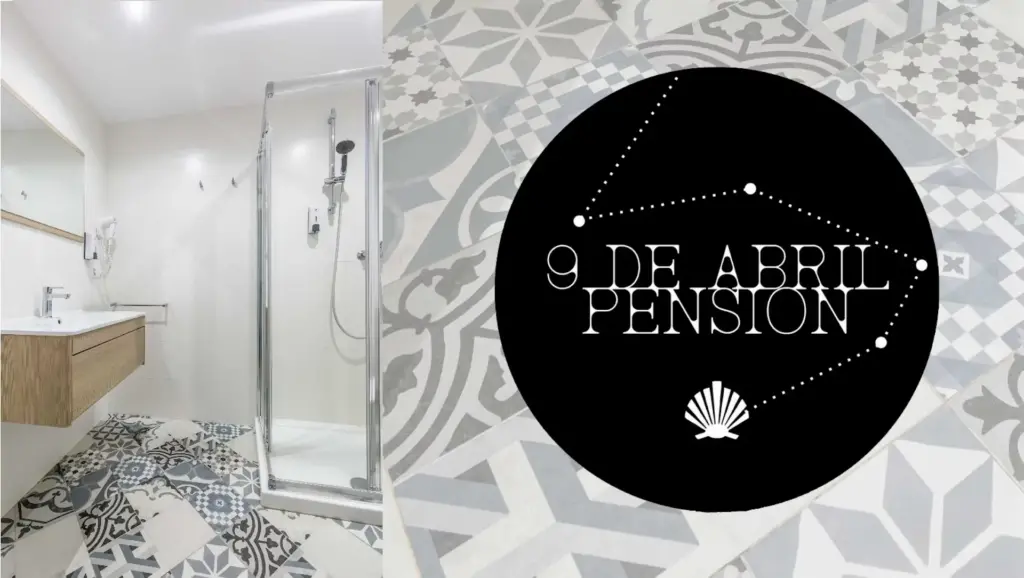 Habitación 9 de abril | Pensión 9 de Abril O Pedrouzo